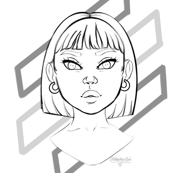 Custom Art Greeting Cards - Set of 4 - Picture 12 of 15